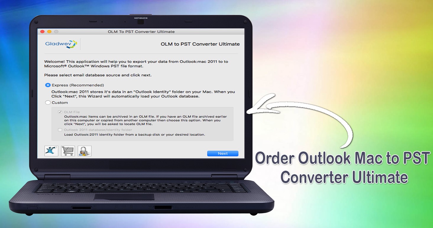 Olm converter for mac
